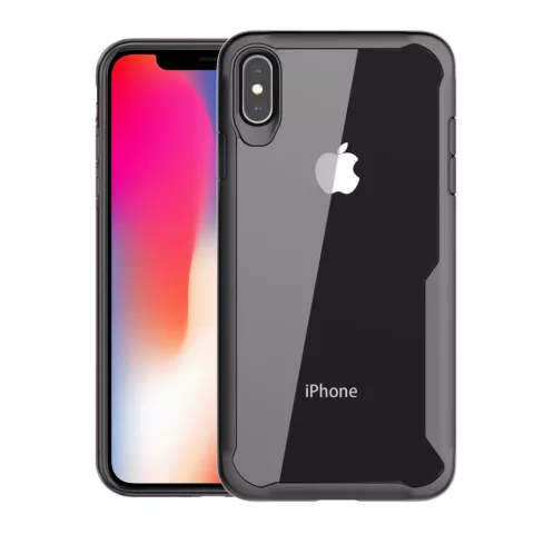 Schutzh&uuml;lle iPhone XS Max Schutzh&uuml;lle - Schwarz