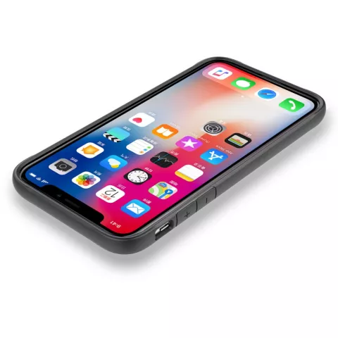 Schutzh&uuml;lle iPhone XS Max Schutzh&uuml;lle - Schwarz