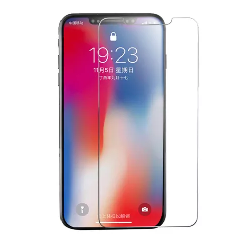 Tempered Glass Protector iPhone XR und iPhone 11 Tempered Glass - Displayschutzfolie