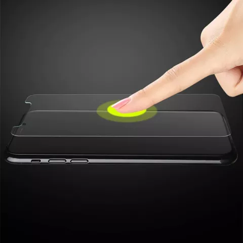 Geh&auml;rtetes Glas iPhone XS Max 11 Pro Max Geh&auml;rtetes Glas - Displayschutz