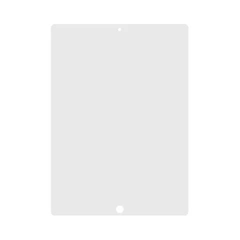 Xqisit Displayschutzfolie zweiteilig iPad Pro 12.9
