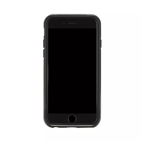 Richmond &amp; Finch Camouflage schwarz braun Armee drucken iPhone 6 6s 7 8 SE 2020 SE 2022 - Gr&uuml;n