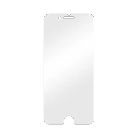 Displex Protector 2x Displayschutzfolie 2 St&uuml;ck Kompatibel mit iPhone 6 6s 7 8 SE 2020 SE 2022