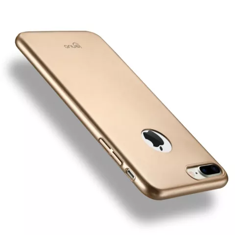 Lenuo extra schlanke H&uuml;lle iPhone 7 Plus 8 Plus H&uuml;lle - Gold