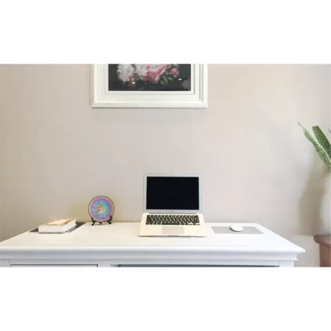 Universal Aluminium Halter Laptop Stand Standard 11-15 Zoll - Silber