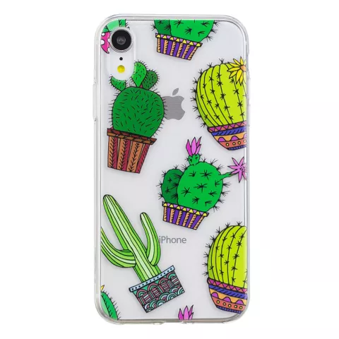 Cactus TPU H&uuml;lle f&uuml;r iPhone XR Cover