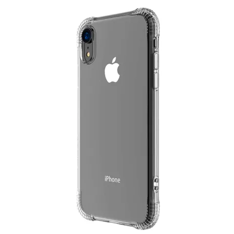 HOCO Armor Klarer TPU-Schutz Sto&szlig;festes iPhone XR - Transparent