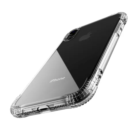 HOCO Armor Klarer TPU-Schutz Sto&szlig;festes iPhone XR - Transparent