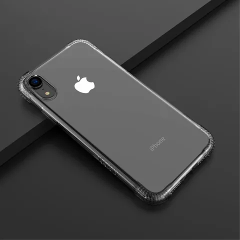 HOCO Armor Klarer TPU-Schutz Sto&szlig;festes iPhone XR - Transparent