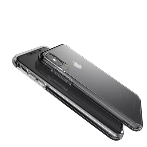 Gear4 Crystal Palace durchsichtige H&uuml;lle iPhone XS Max H&uuml;lle - Transparent