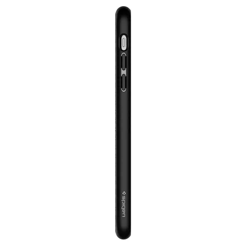 Spigen Liquid Air H&uuml;lle Kompatibel mit iPhone XR H&uuml;lle - Schwarz