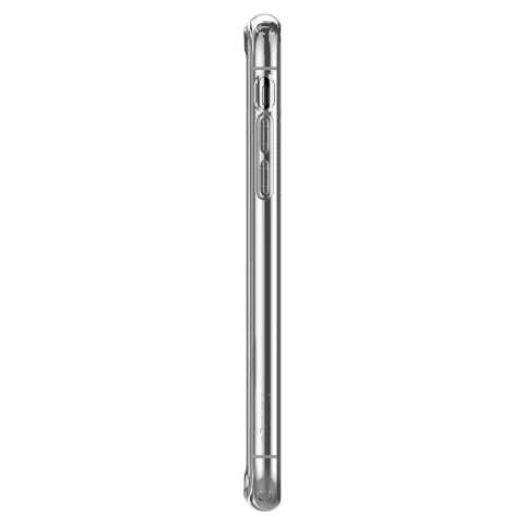 Spigen Ultra Hybrid H&uuml;lle Kompatibel mit iPhone XR transparente H&uuml;lle - Transparent