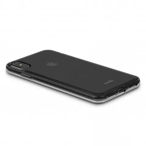 Moshi Vitros durchsichtige H&uuml;lle iPhone XS Max H&uuml;lle - Transparent