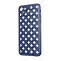 Baseus gewebte TPU H&uuml;lle iPhone 7 8 SE 2020 SE 2022 - Blau