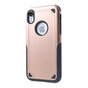 ProArmor Schutzh&uuml;lle iPhone XR H&uuml;lle - Ros&eacute;gold - Pink
