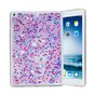 Glitter TPU iPad 2017 2018 Cover - Lila