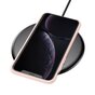 Baseus Original LSR Serie Liquid Silicone Gel H&uuml;lle iPhone XR Cover - Pink