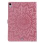 Sonnenblumenleder iPad Pro 11-Zoll 2018 Case Cover Wallet - Pink