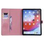 Sonnenblumenleder iPad Pro 11-Zoll 2018 Case Cover Wallet - Pink