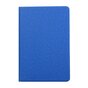 Jeans Denim Schutzh&uuml;lle Flip Case TPU iPad mini 4 5 - Blau