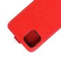 Vertical Flip Brieftasche aus Kunstleder f&uuml;r iPhone 11 Pro - Rot