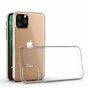 Transparente TPU-H&uuml;lle f&uuml;r iPhone 11 - Transparent