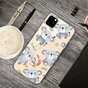 Niedliche flexible Koala H&uuml;lle iPhone 11 Pro Max TPU H&uuml;lle - Klar