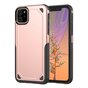 ProArmor Schutzh&uuml;lle Schutz iPhone 11 H&uuml;lle - Ros&eacute;gold - Pink