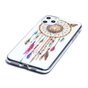 Dreamcatcher Mandala Web Perlen Farbe Spirituelle H&uuml;lle TPU iPhone 11 Pro Max - Transparent