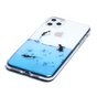 Pinguin H&uuml;lle TPU H&uuml;lle iPhone 11 Pro Max - Transparent