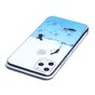 Pinguin H&uuml;lle TPU H&uuml;lle iPhone 11 Pro Max - Transparent
