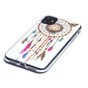 Dreamcatcher Mandala Web Perlen Farbe Spiritual Case Fall TPU iPhone 11 - Transparent