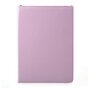 Schutz 360 Turn Kunstleder Cover Flip - iPad 2017 2018 - Pink