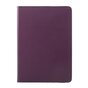 Schutz 360 Turn Kunstleder Cover Flip - iPad 2017 2018 - Lila