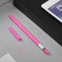 Silikonhalter H&uuml;lse &Auml;rmel Extra Schutz Anti-Rutsch Apple Pencil Pink