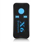 X6 Wireless Bluetooth 4.0 Musikempf&auml;nger AUX - 3,5 mm Kopfh&ouml;reranschluss