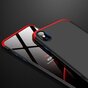 360 Schutzh&uuml;lle Abdeckung iPhone XR H&uuml;lle - Schwarz und Rot