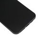 Schutz der hinteren Abdeckung einfache TPU-H&uuml;lle f&uuml;r iPhone 11 - Schwarz