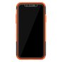 Hybrid Standardgeh&auml;use stossfeste Abdeckung iPhone 11 - Orange