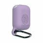 CaseProof Waterproof Airpods Geh&auml;use der 1. und 2. Generation - Violett