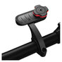 Spigen Gearlock Fahrradhalter Telefonhalter Smartphone Universal - Schwarz