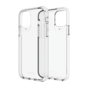 Gear4 Crystal Palace H&uuml;lle Sto&szlig;feste H&uuml;lle iPhone 11 Pro - Transparent