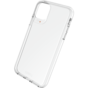Gear4 Crystal Palace H&uuml;lle Sto&szlig;feste H&uuml;lle iPhone 11 Pro Max - Transparent