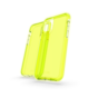 Gear4 Crystal Palace Neonh&uuml;lle Sto&szlig;feste H&uuml;lle iPhone 11 Pro - Gelb