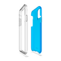 Gear4 Crystal Palace Neonh&uuml;lle Sto&szlig;feste H&uuml;lle iPhone 11 Pro Max - Blau