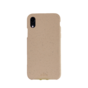 Pela Eco Eco-Friendly Case Biologisch abbaubare Schutzh&uuml;lle Kompatibel mit iPhone 11 - Sand