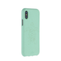 Pela Eco Eco-Friendly Case Biologisch abbaubare Schutzh&uuml;lle Kompatibel mit iPhone 11 Pro - Schildkr&ouml;te T&uuml;rkis
