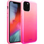 Laut Huex Ombre Fall verblassen Schutz TPU Fall iPhone 11 Pro Max - Pink