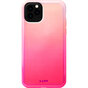 Laut Huex Ombre Fall verblassen Schutz TPU Fall iPhone 11 Pro Max - Pink