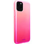 Laut Huex Ombre Fall verblassen Schutz TPU Fall iPhone 11 Pro Max - Pink